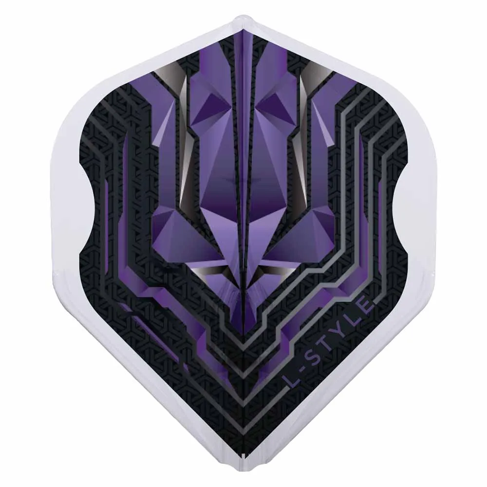 Plumas Champagne Flights Standard L1 EZ Origin Series Morada