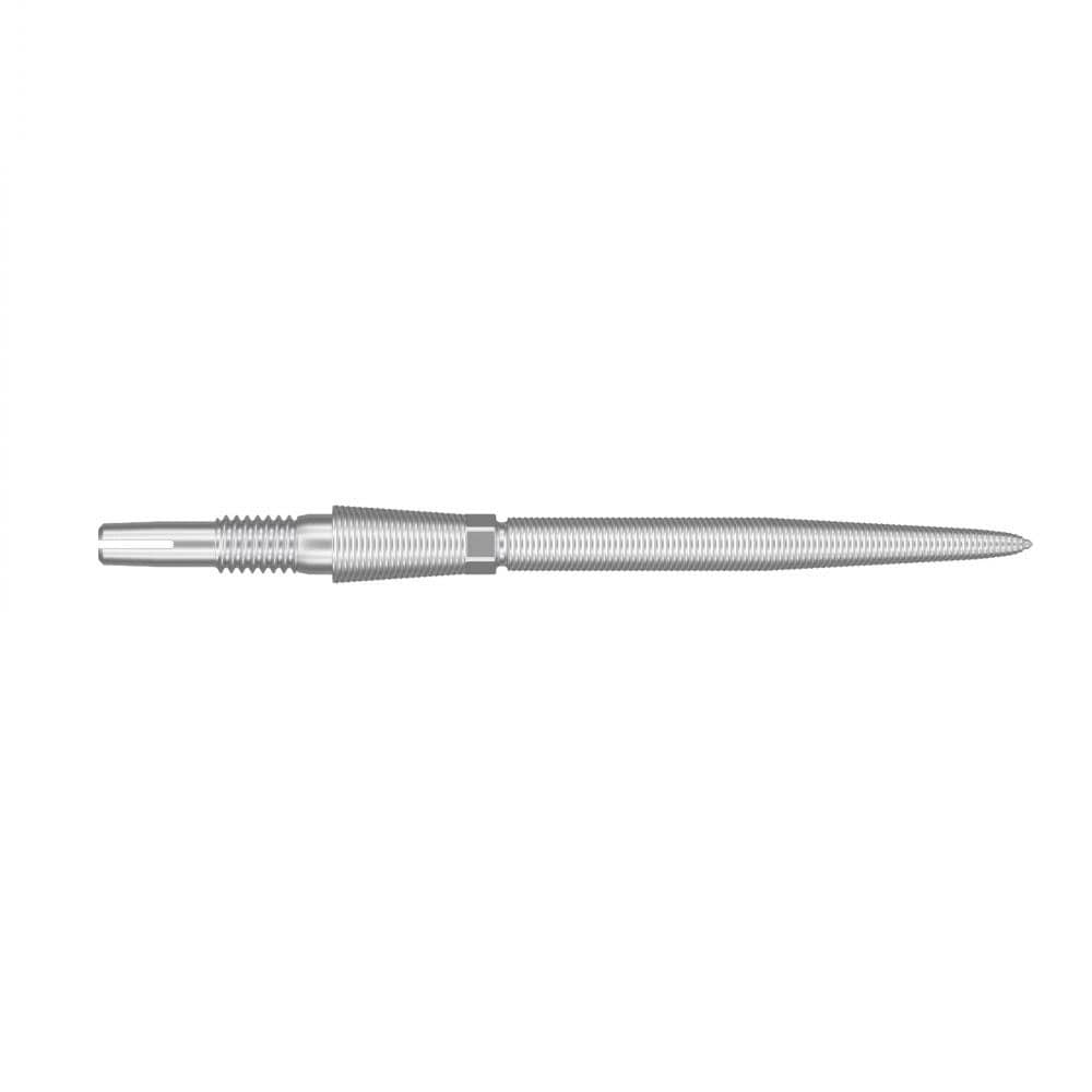 Puntas Conversion Target Darts Swiss Storm Nano Silver Point 26mm