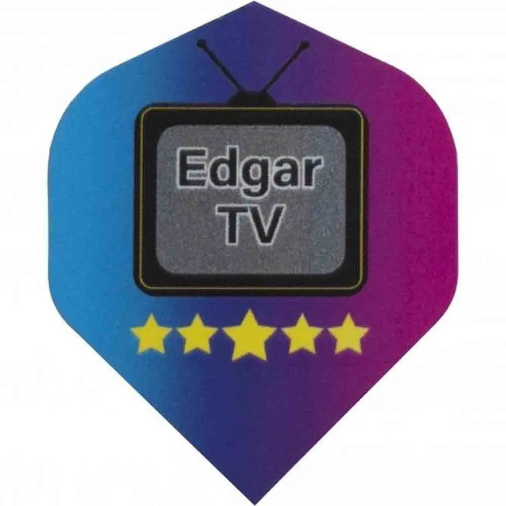 Plumas Loxley Darts Edgar TV Estandar no2