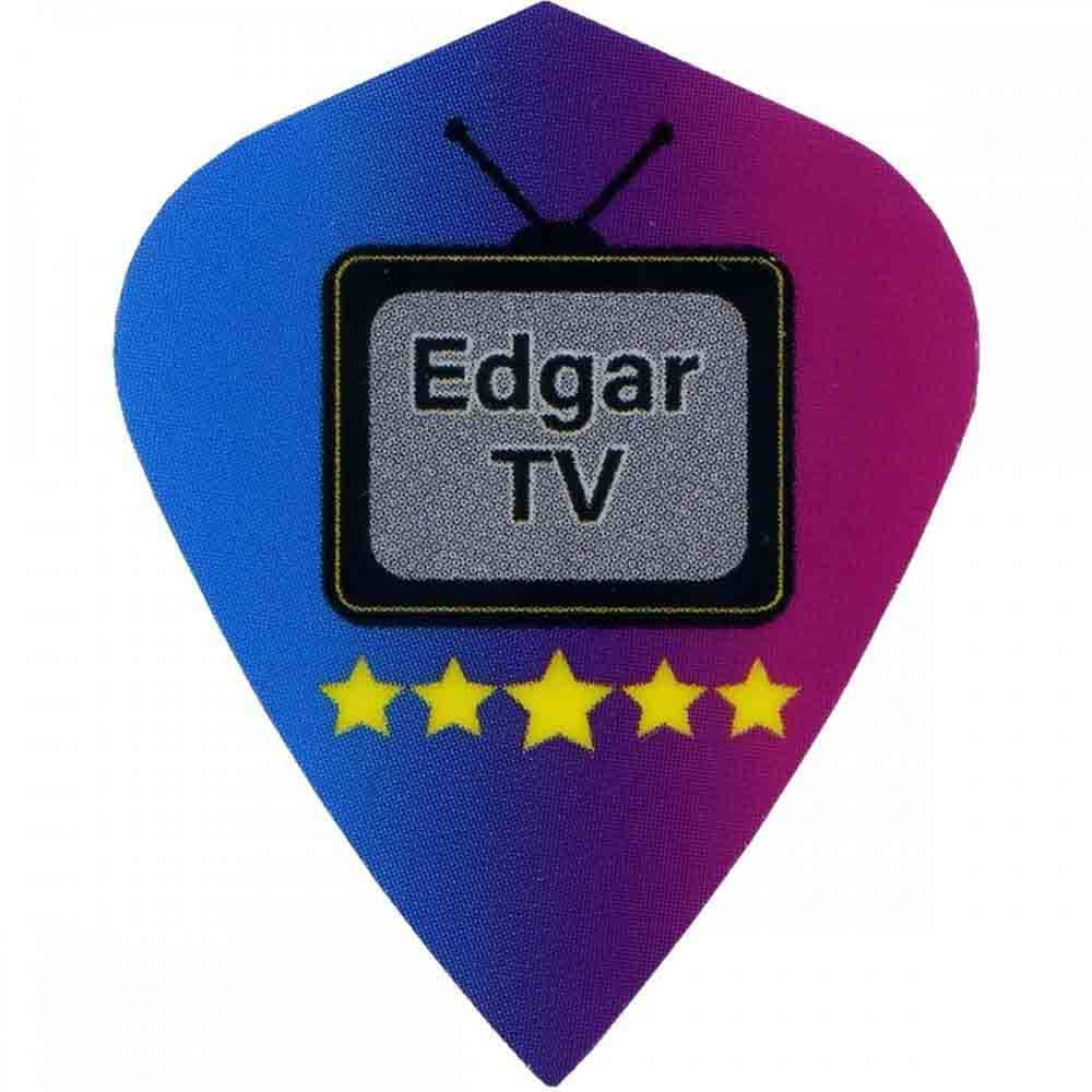 Plumas Loxley Darts Edgar TV Kite