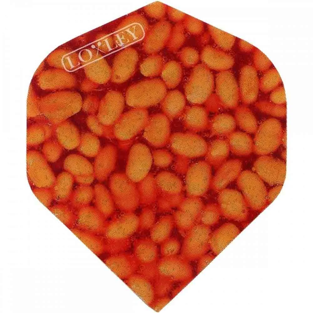 Plumas Loxley Darts Baked Beeney Estandar no2
