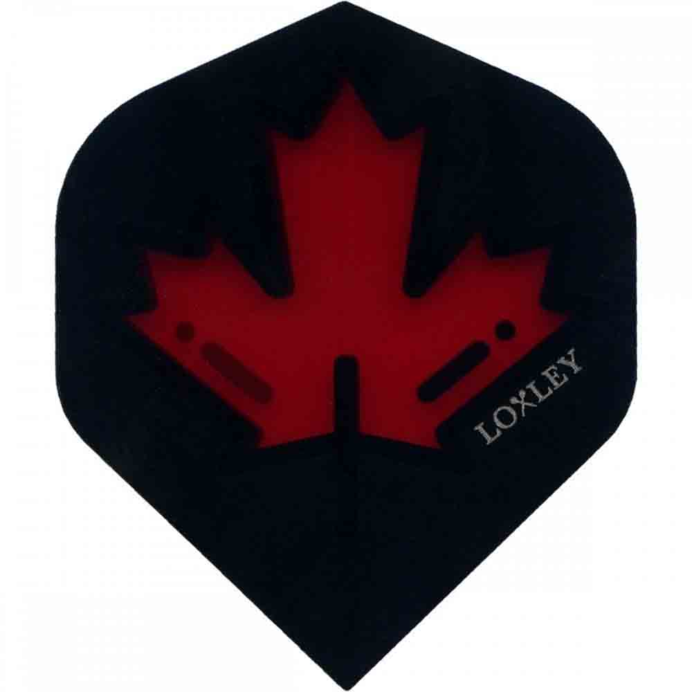 Plumas Loxley Darts Jonh Part Estandar no2