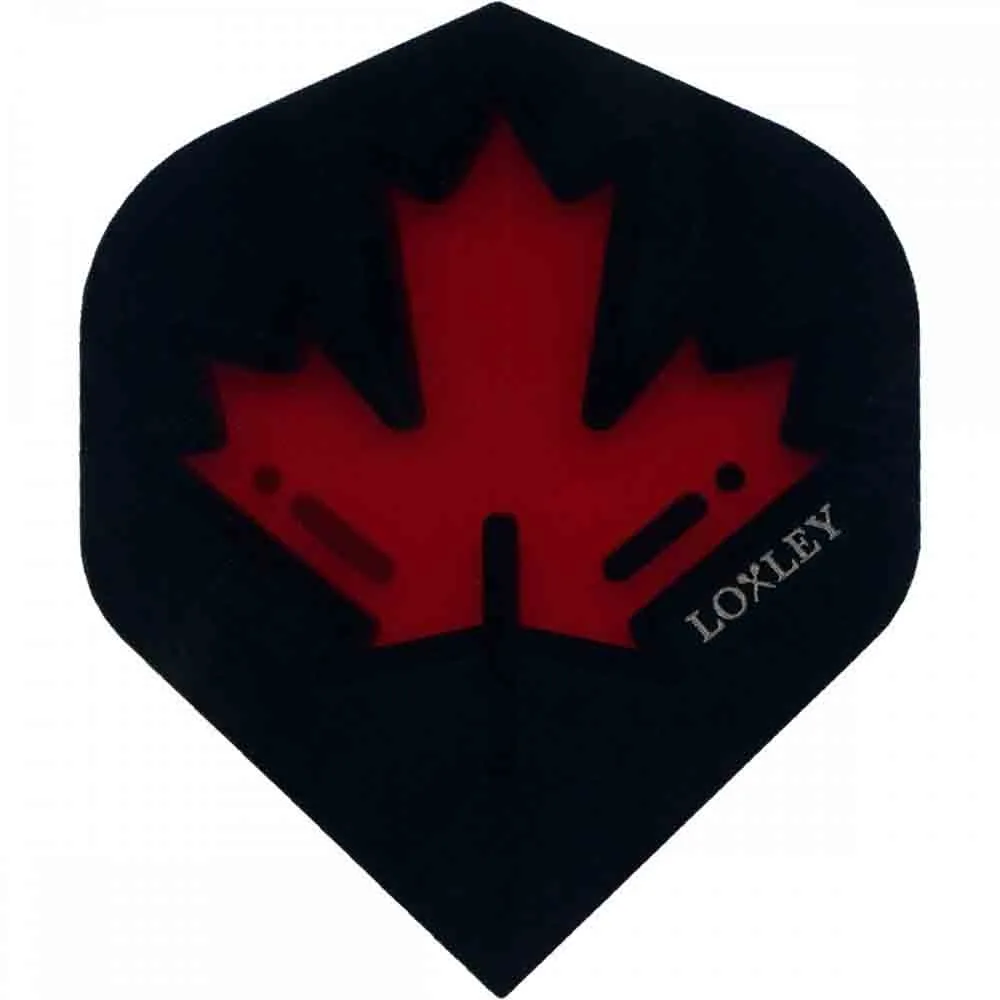 Plumas Loxley Darts Jonh Part Estandar no2