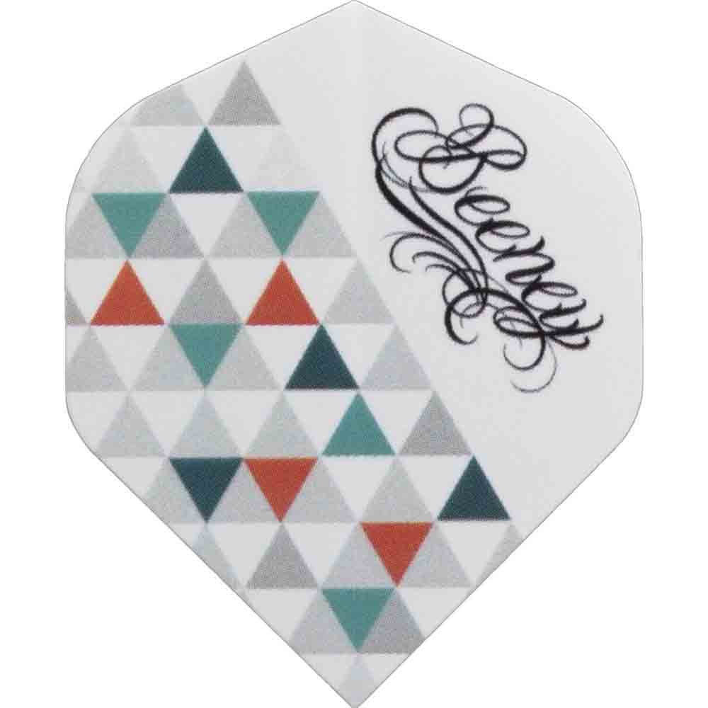Plumas Loxley Darts Aaron Beeney Estandar no2