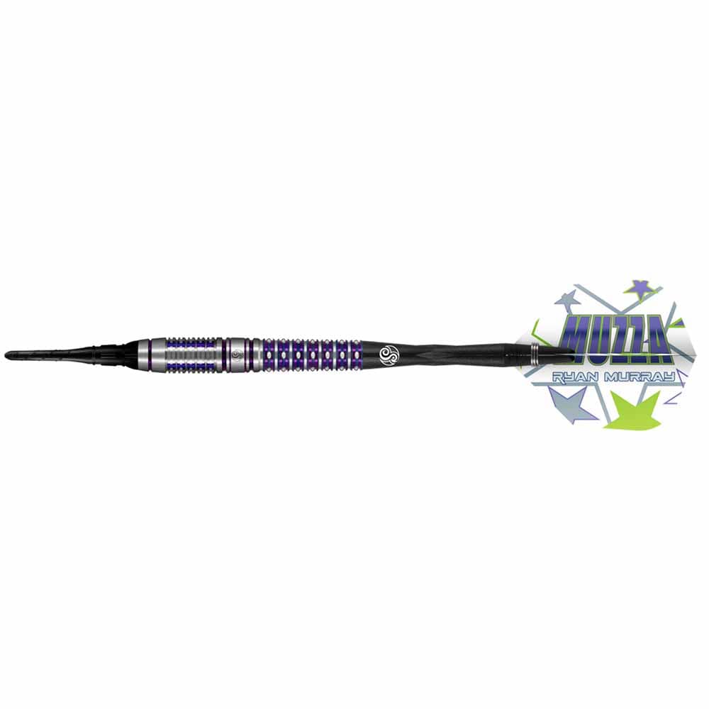 Dardos Shot Muzza Ryan Murray 18g 90% 