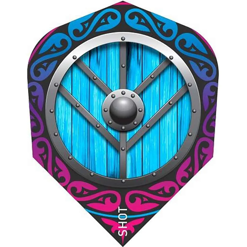 Pluma Shot 100 Shape Viking Shield Maiden