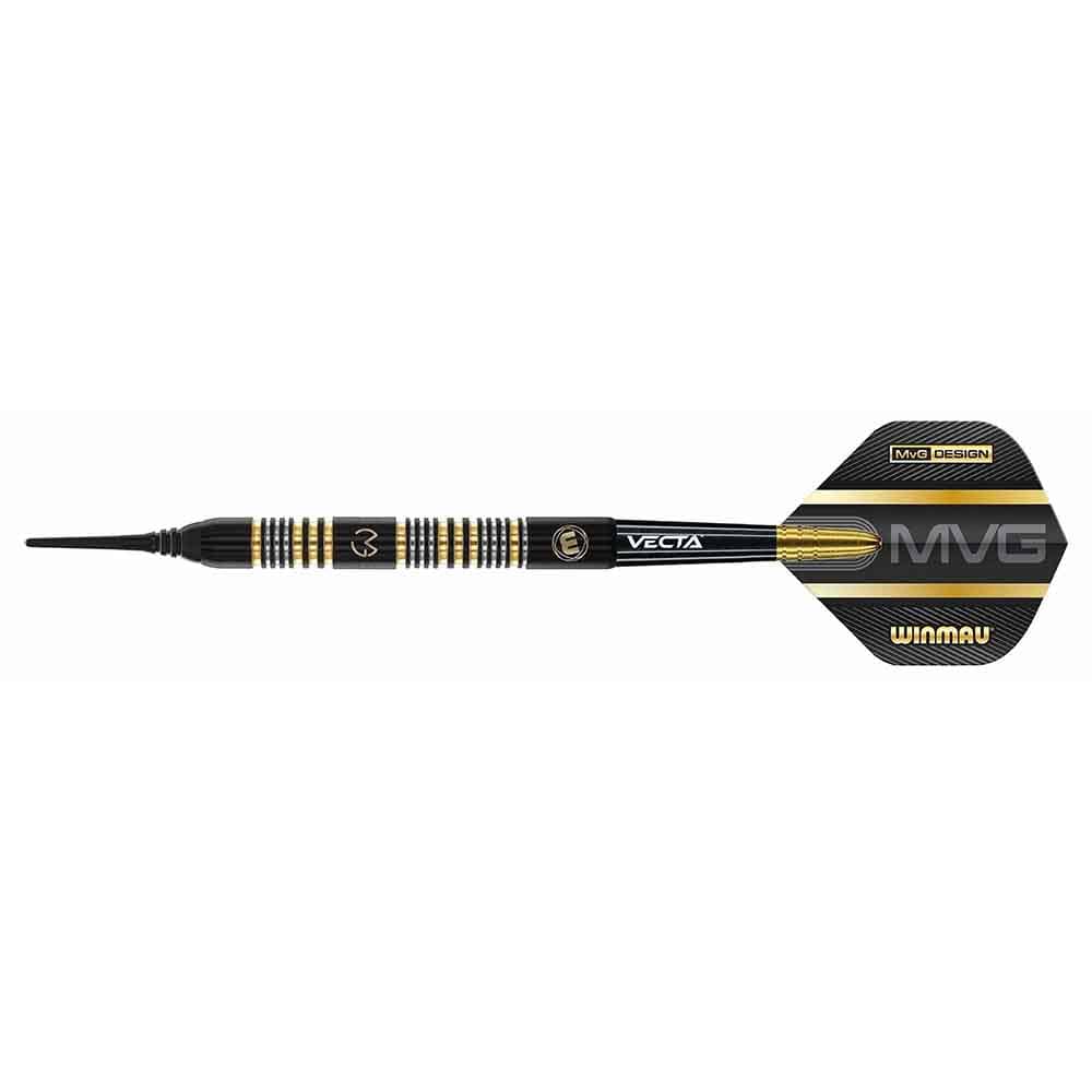 Dardos Winmau Michael Van Gerwen MvG Trilogy 20gr 90%