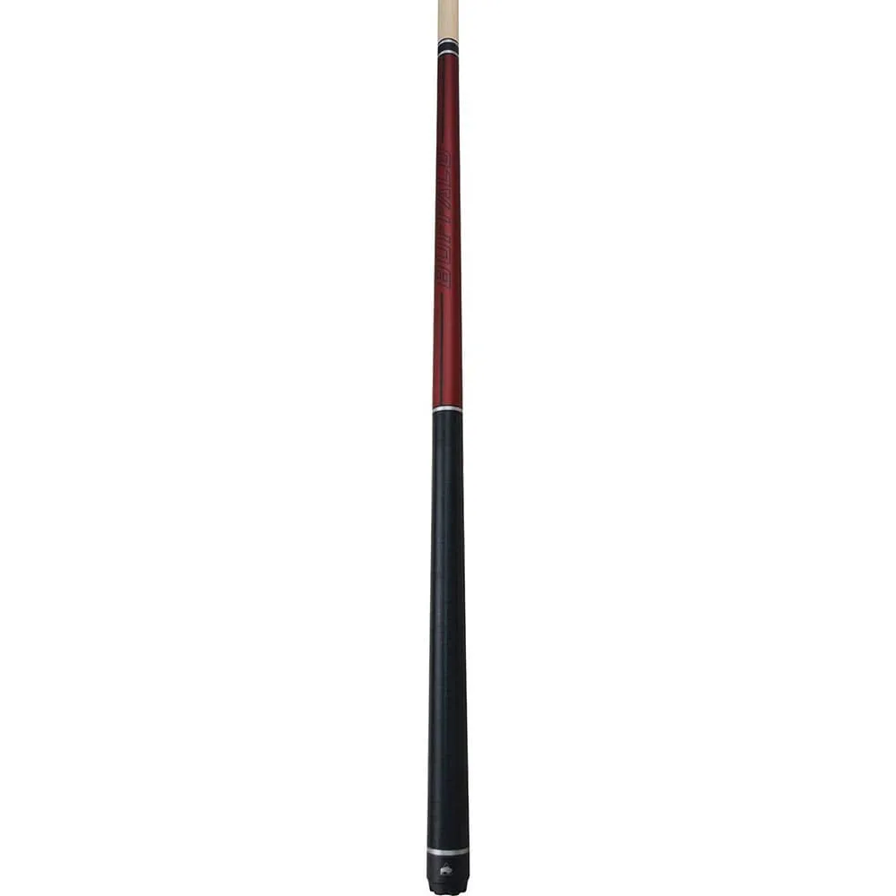 Taco billar Americano Buffalo Atlantic Rojo 19oz 13mm