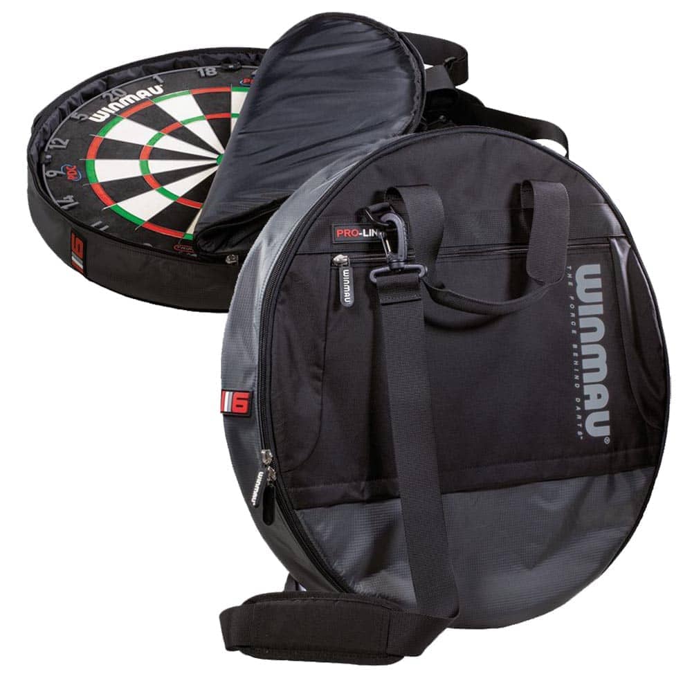 Funda diana Winmau Negra