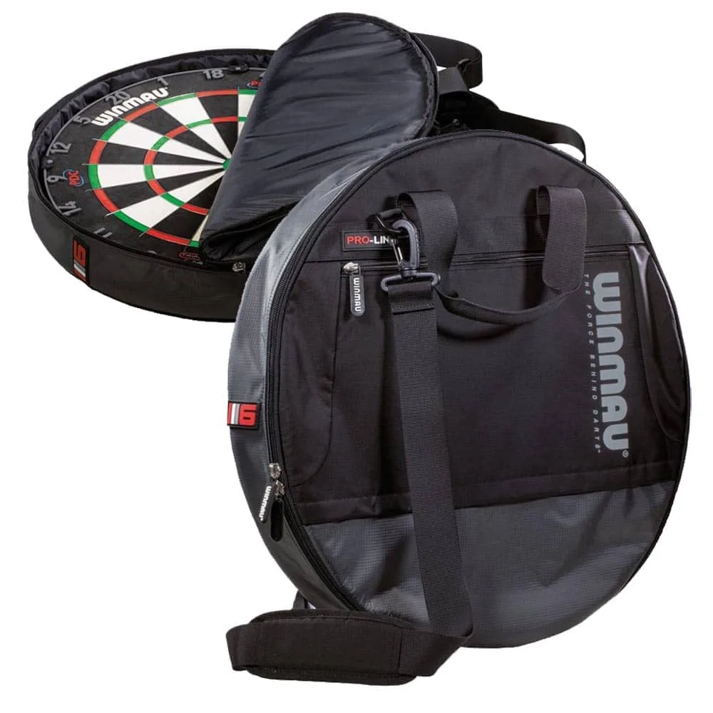 Funda diana Winmau Negra