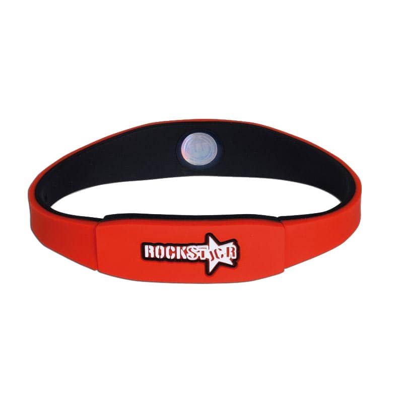 Pulsera Winmau Joe Cullen Force Power Band Mediana 19cm