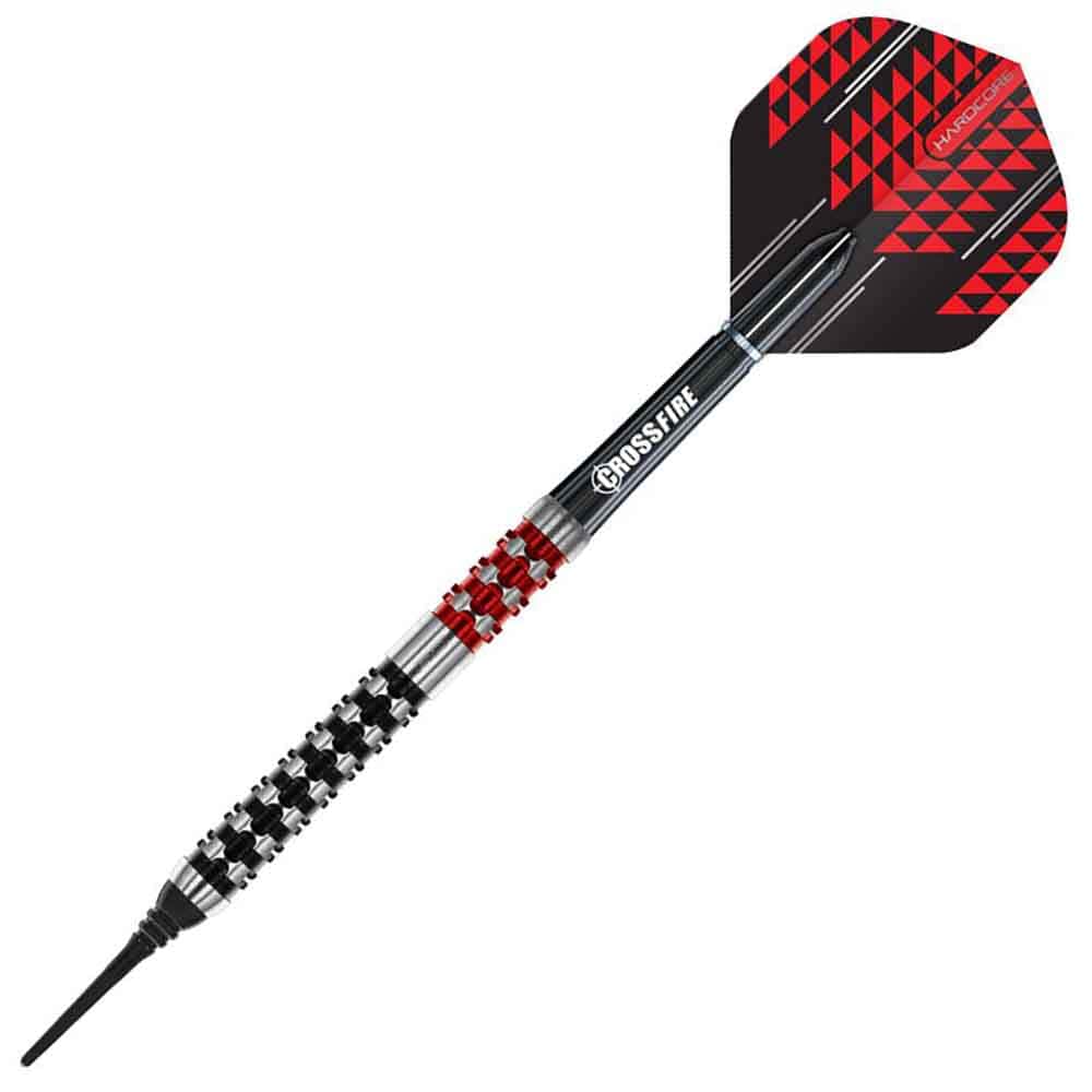 Dardos Red Dragon Crossfire 90% 20g