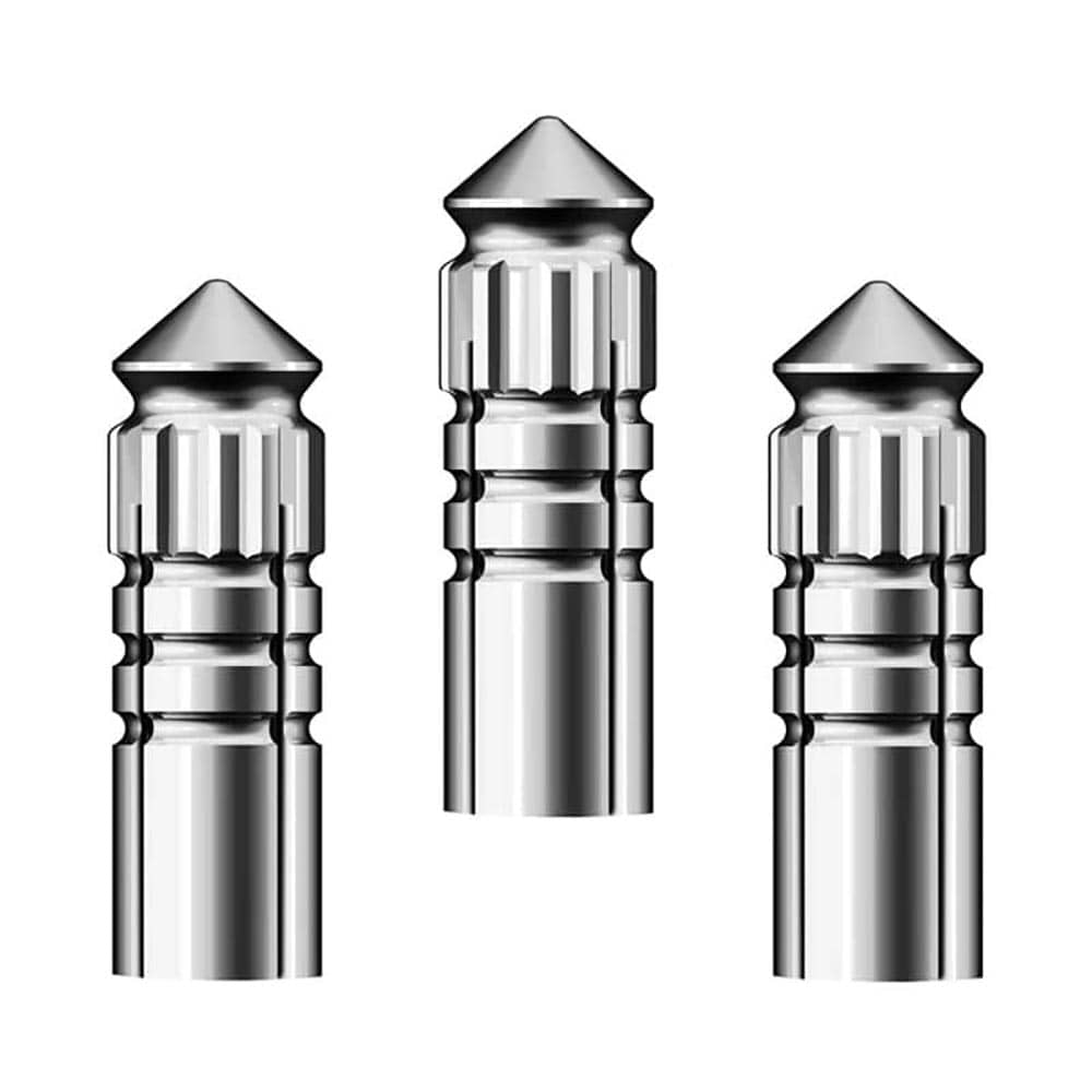 Protector Plumas Aluminio Mission F-Protect 3 Unidades Plata