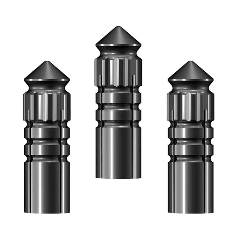 Protector Plumas Aluminio Mission F-Protect 3 Unidades Gris