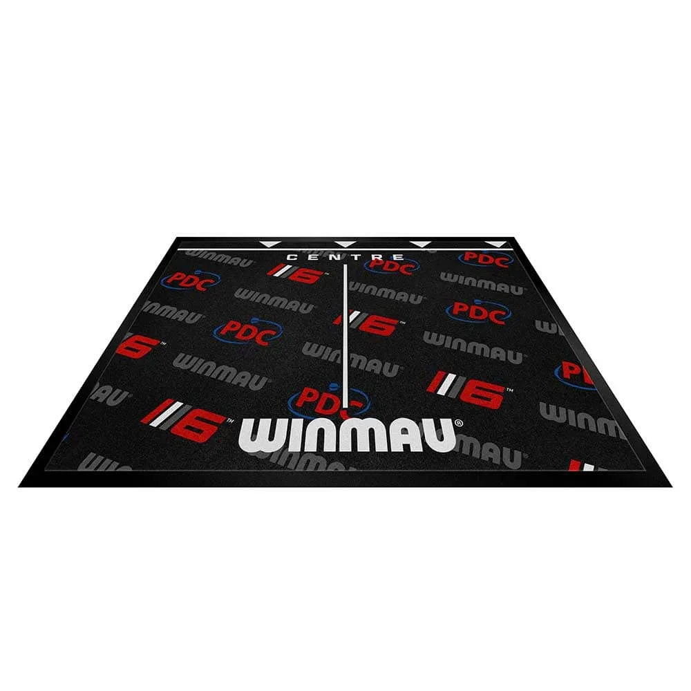 Protector Suelo Winmau Compact Pro Dart Mat