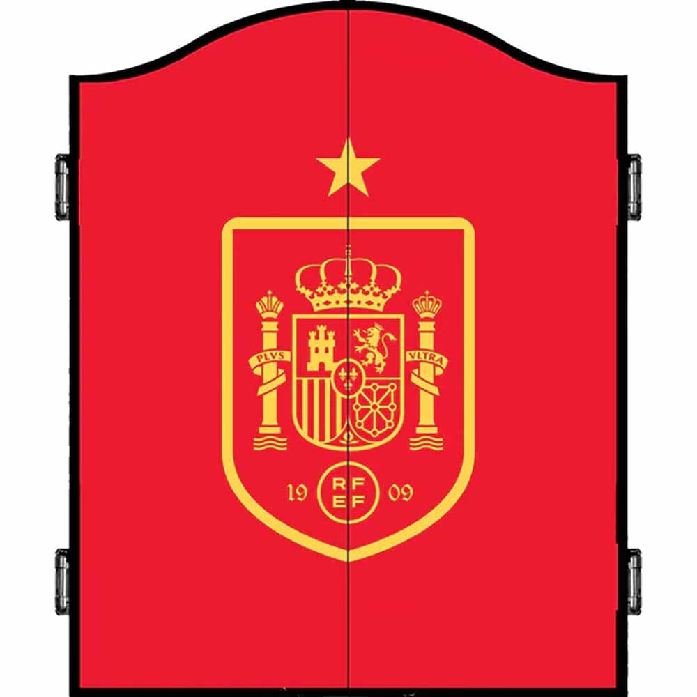 Armario Diana España Licencia Oficial C1 Rojo 