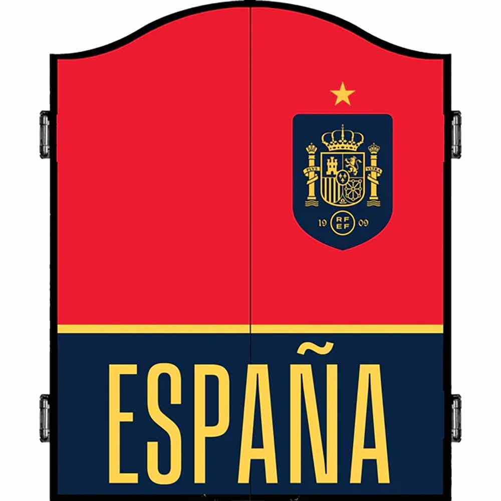 Armario Diana España Licencia Oficial C3 Rojo Azul