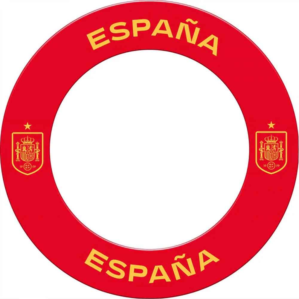 Surround Selección Español De Fútbol S1 Escudo Amarillo