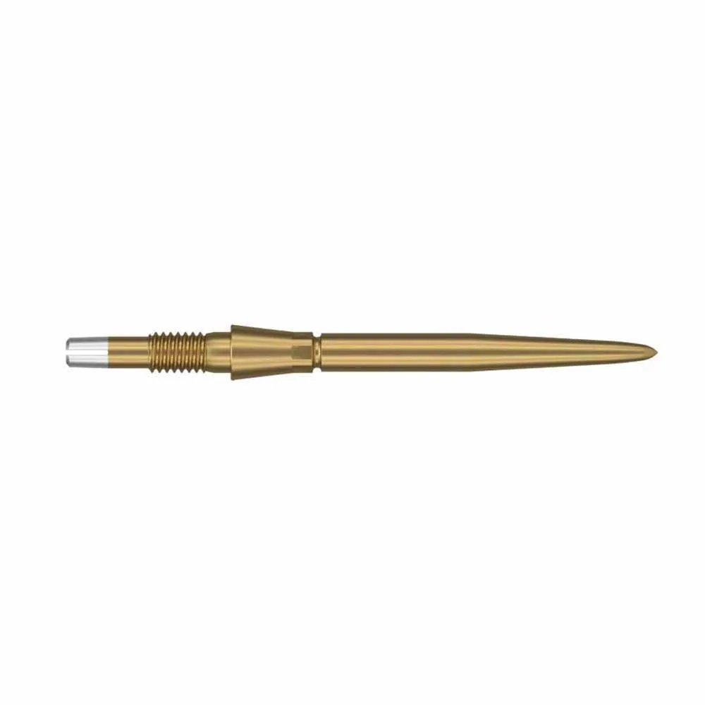 Puntas Conversion Target Dart Swiss Storm Gold Point 26mm