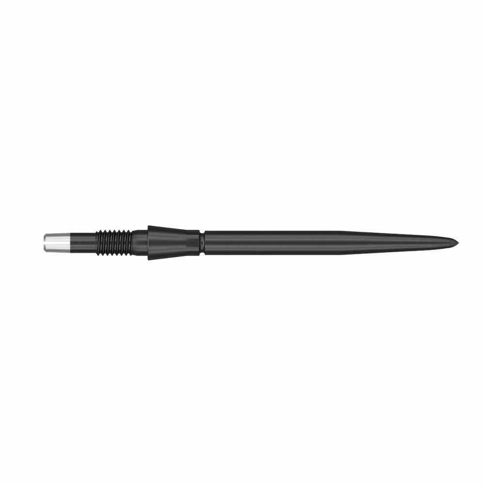 Puntas Conversion Target Dart Swiss Storm Negro Point 30mm