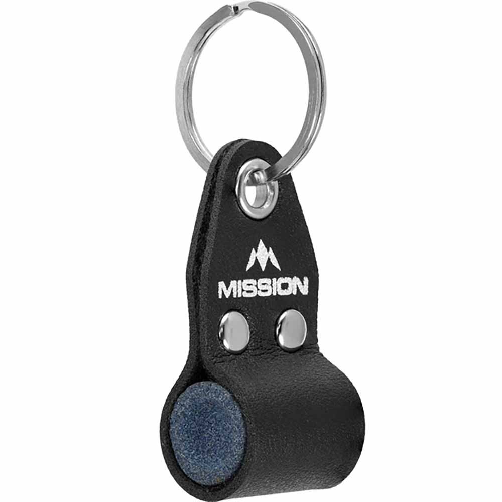 Afinaldor Llavero Mission Dart Sharpener