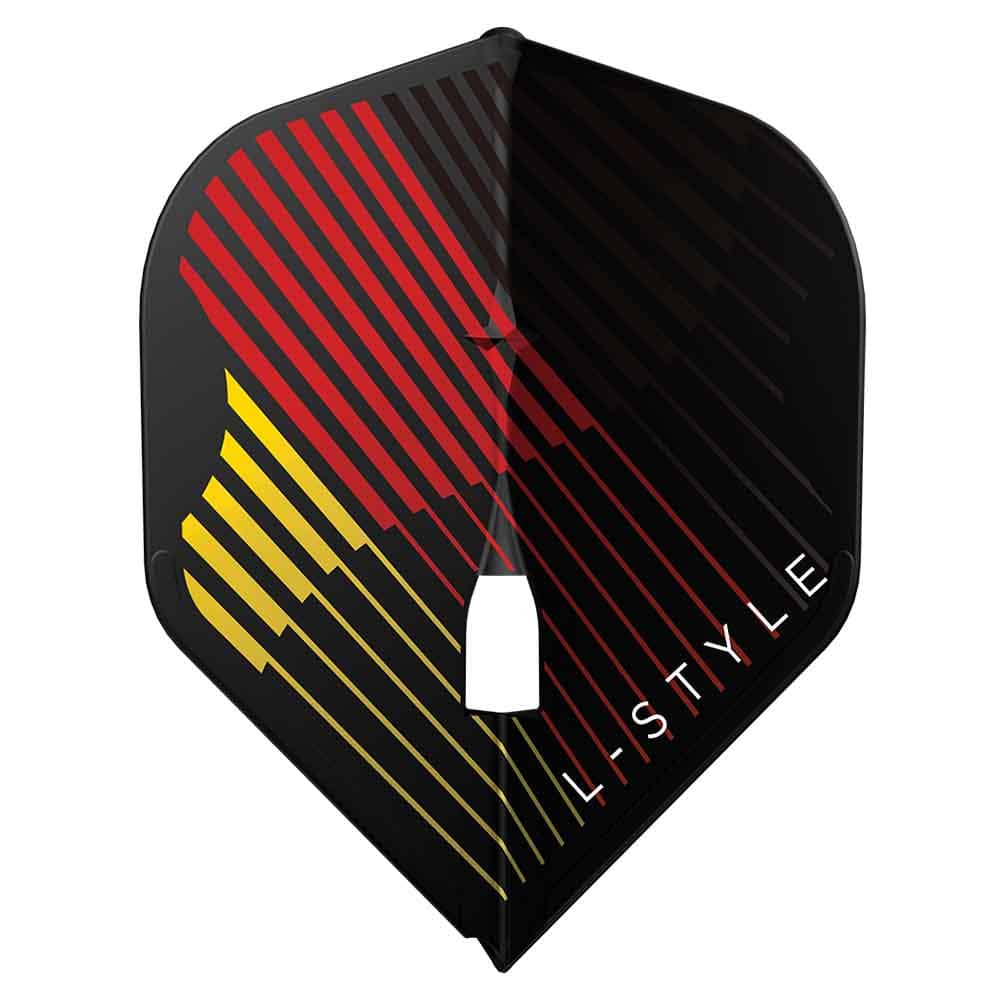 Plumas L-Flight Champagne Integrado L1 Pro EZ RYB Series Type C Black