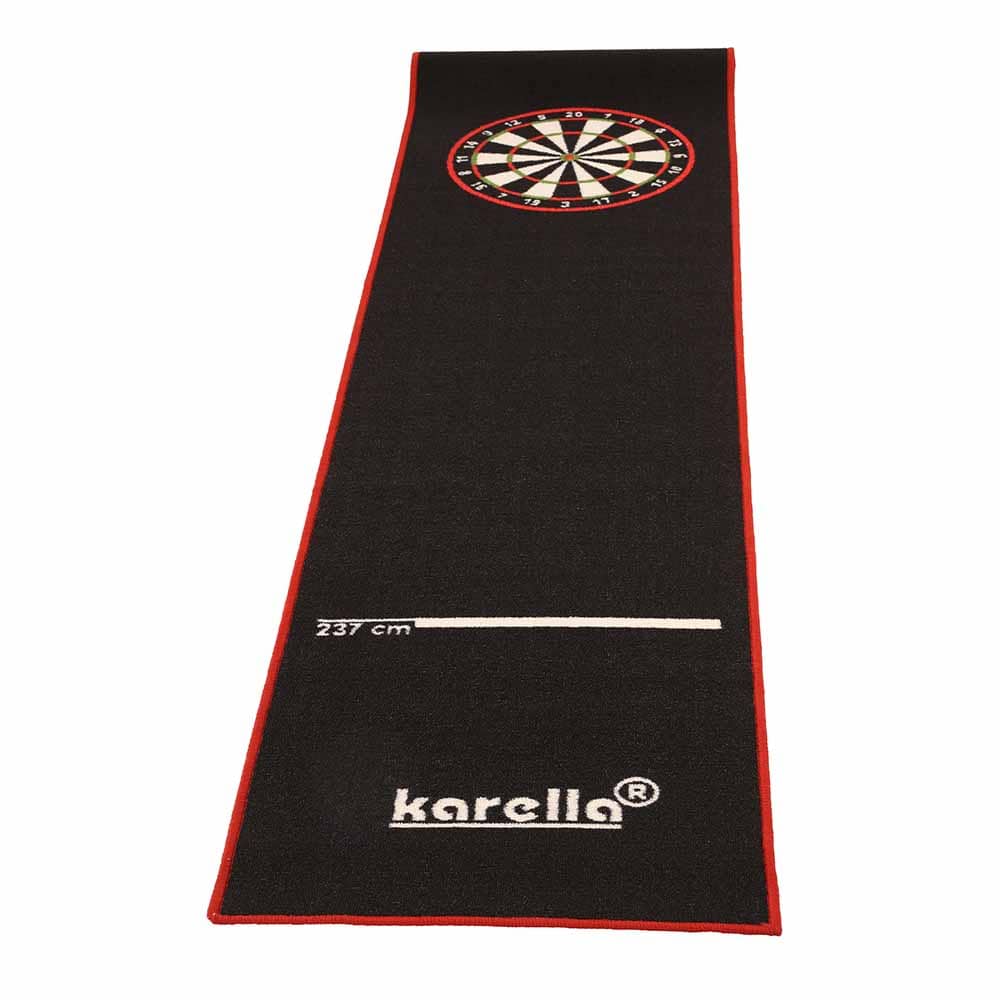 Protector Suelo Dart Mat Karella Premium Velour 