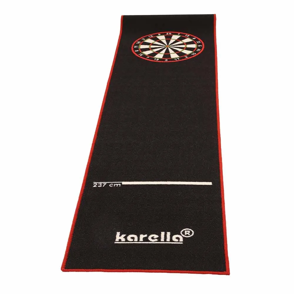Protector Suelo Dart Mat Karella Premium Velour 