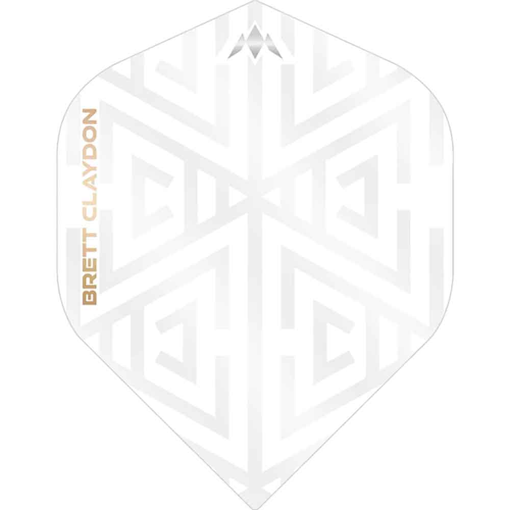 Plumas Mission Darts No2 Std Solo Brett Claydon