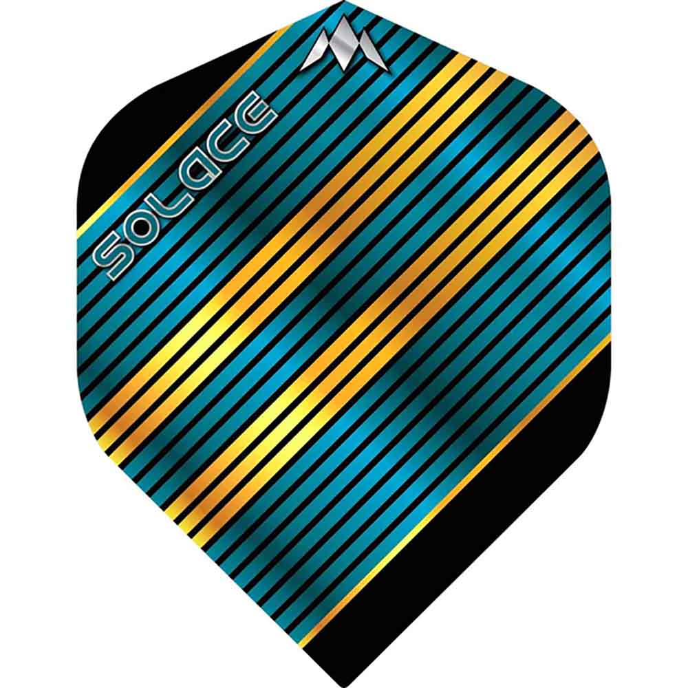Plumas Mission Darts No2 Std Solo Solace