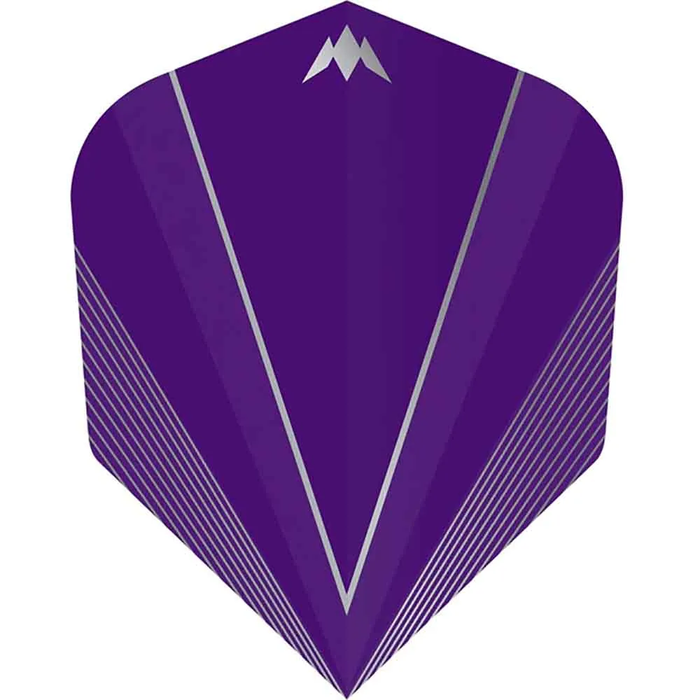 Mission Darts Flights Shades No6 Lila