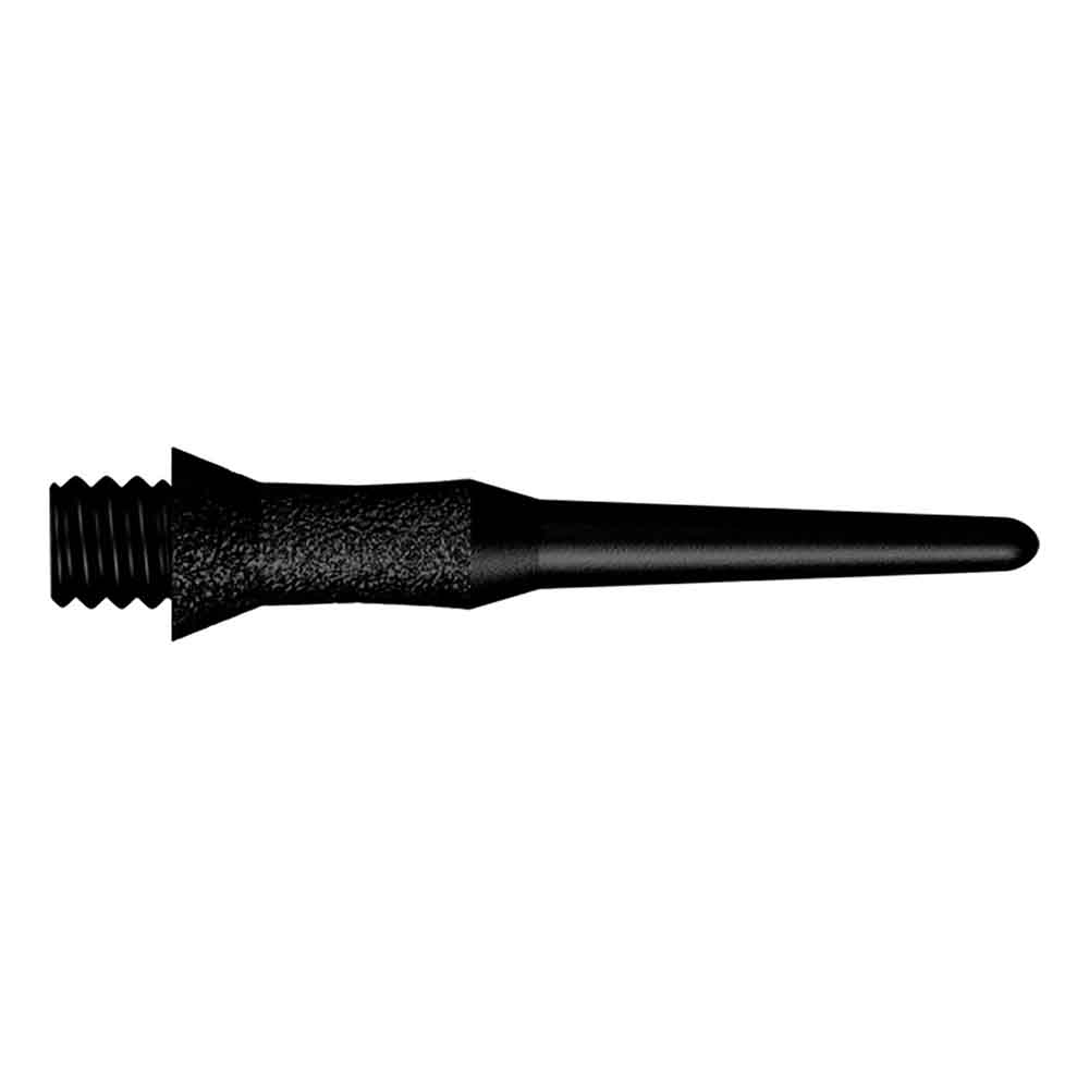 Punta Mission Titan Drift Soft Tip 26mm Negro 50 unid.