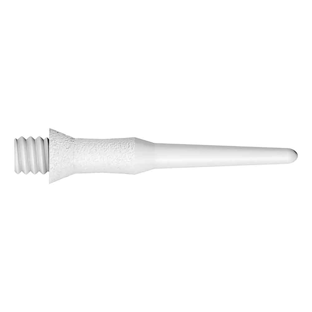Punta Mission Titan Drift Soft Tip 26mm Blanco 50 unid.