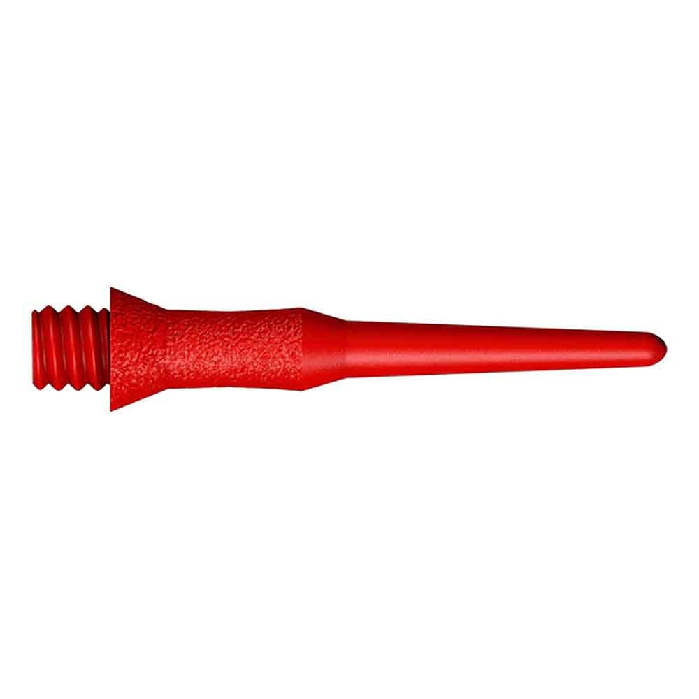 Punta Mission Titan Drift Soft Tip 26mm Rojo 50 unid.