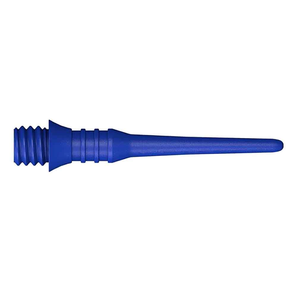 Punta Mission Titan Pro Soft Tip 25mm Azul 50 unid.