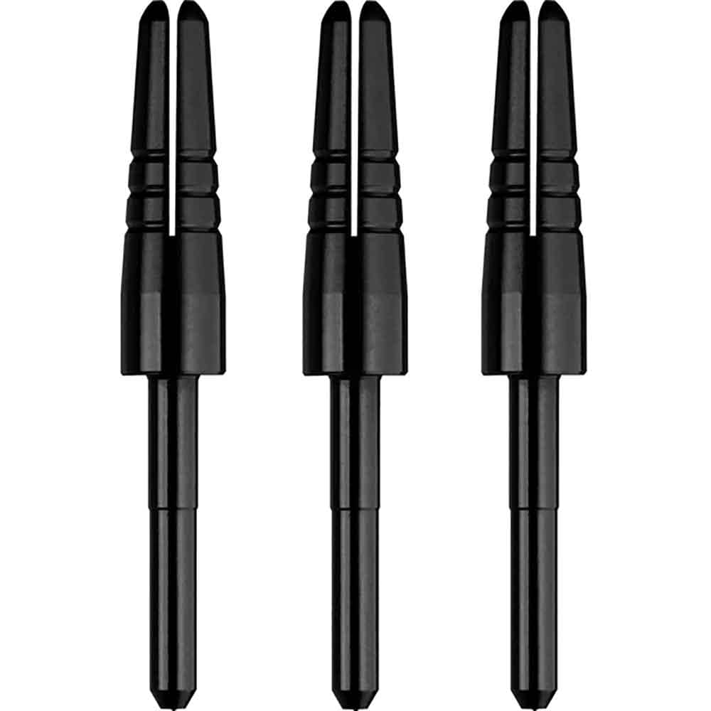 Repuesto Caña Mission Alimix Spin Replaceable Tops Negro 3 unid.