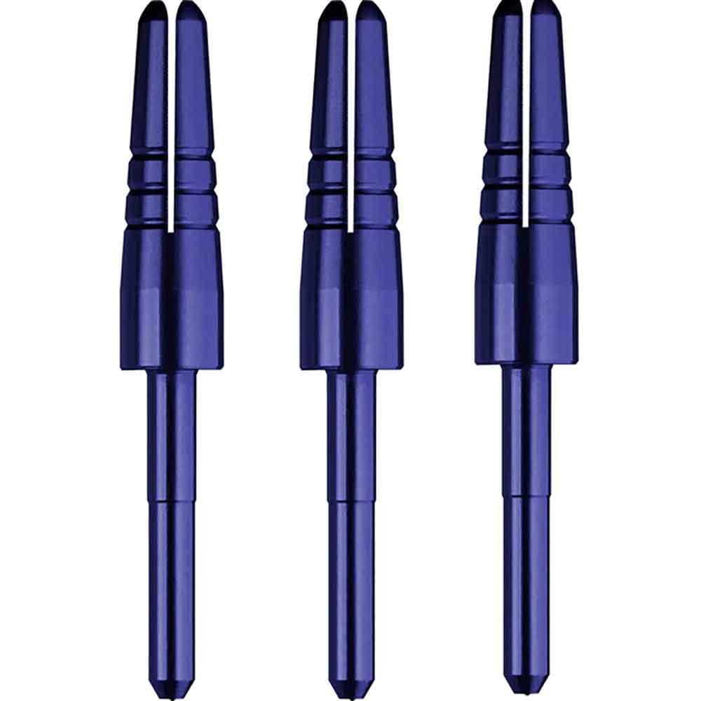 Repuesto Caña Mission Alimix Spin Replaceable Tops Azul 3 unid.