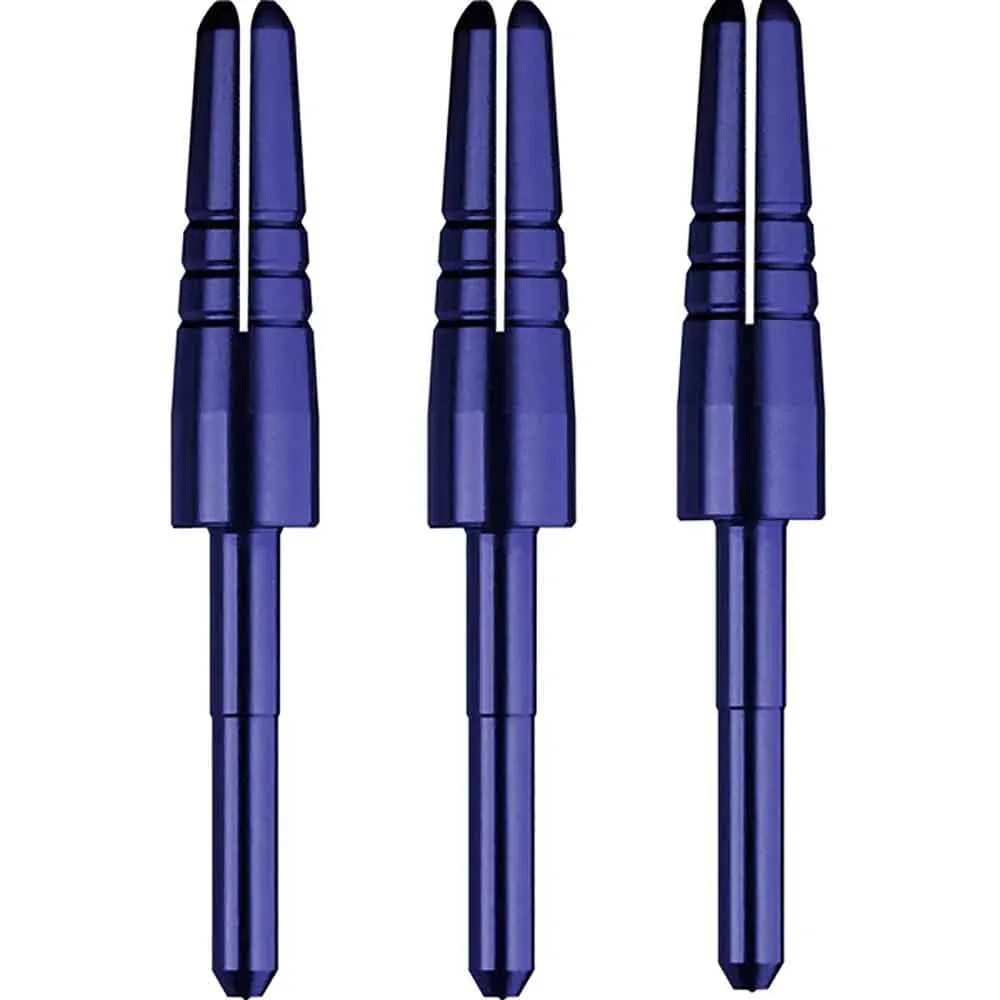 Repuesto Caña Mission Alimix Spin Replaceable Tops Azul 3 unid.