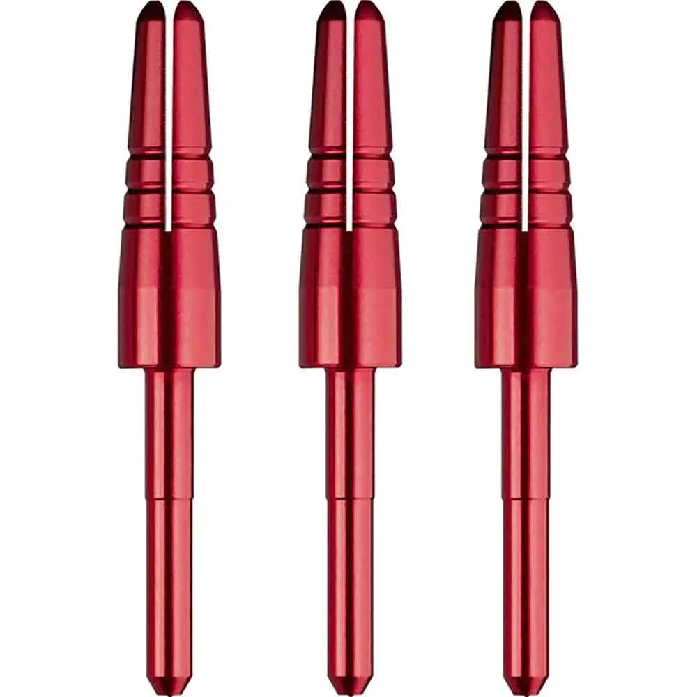 Repuesto Caña Mission Alimix Spin Replaceable Tops Roja 3 unid.