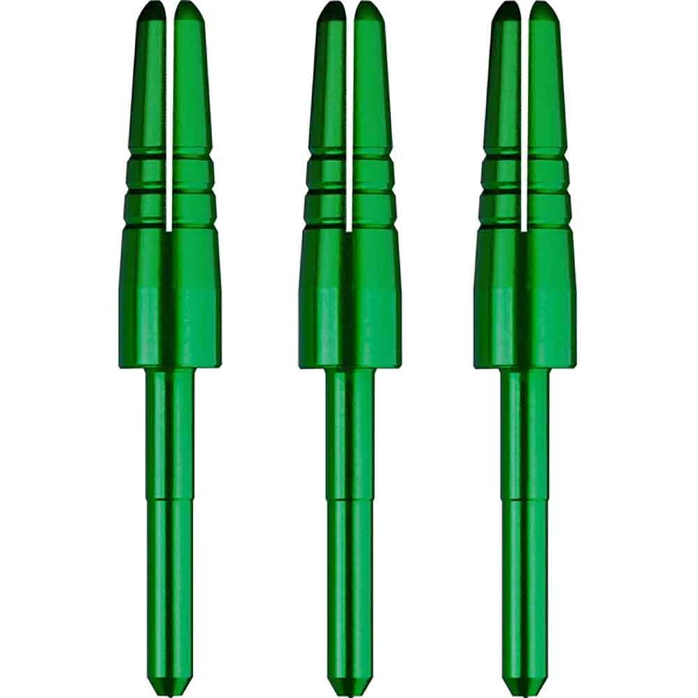 Repuesto Caña Mission Alimix Spin Replaceable Tops Verde 3 unid.