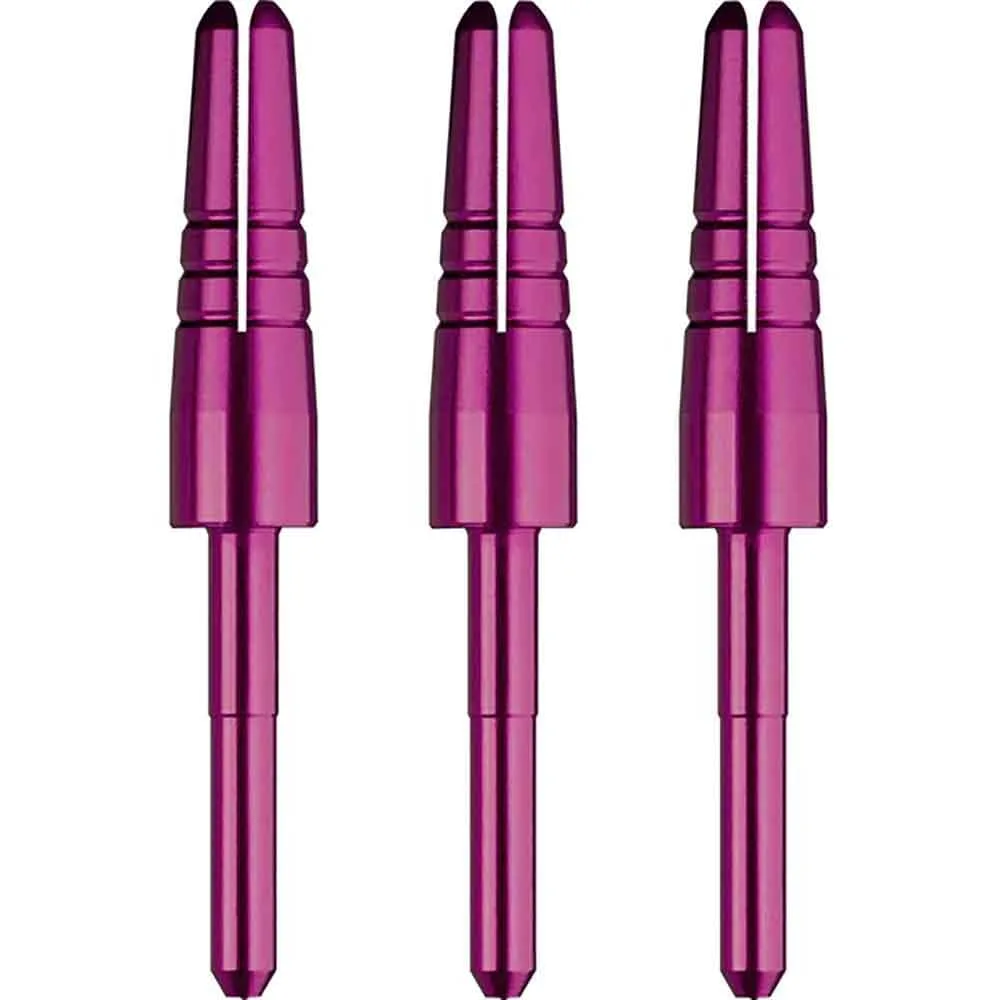 Repuesto Caña Mission Alimix Spin Replaceable Tops Morado 3 unid.