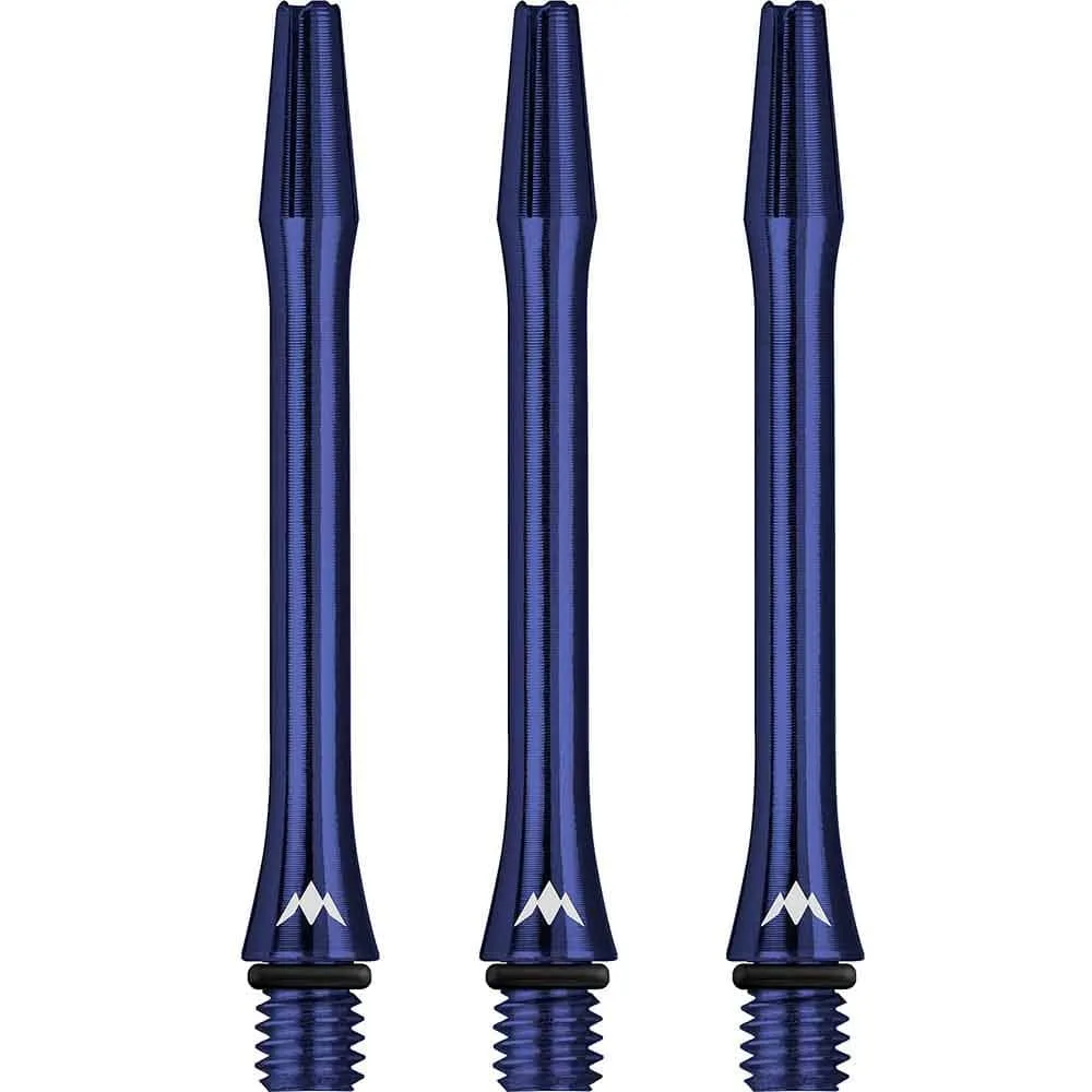 Cañas Mission Alicross Stems Azul Intb. 34mm