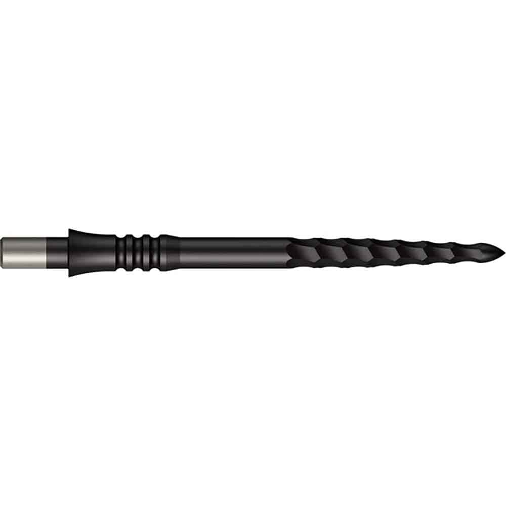 Punta Reemplazamiento Mission Sniper Points Lunar FS Negro 28mm