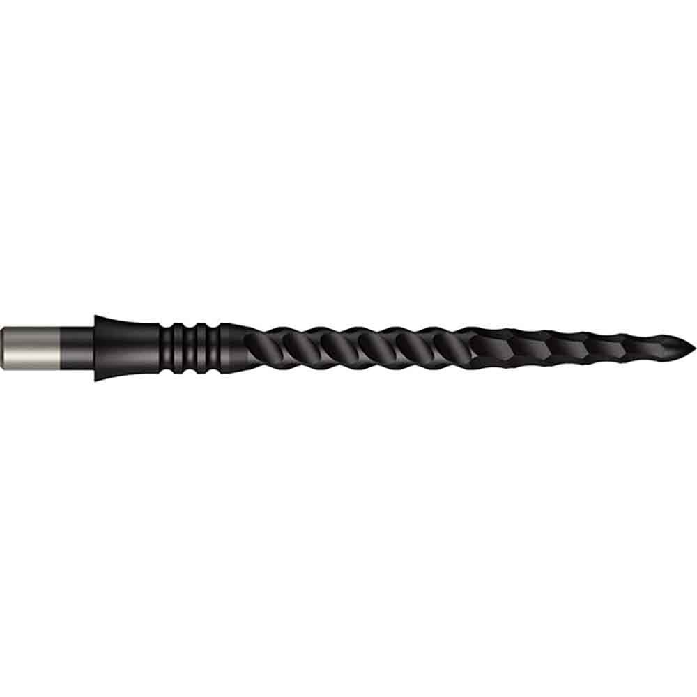 Punta Reemplazamiento Mission Sniper Points Lunar CS Negro 32mm