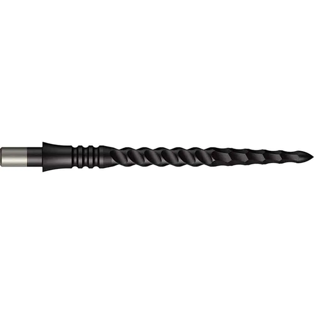 Punta Reemplazamiento Mission Sniper Points Lunar CS Negro 32mm