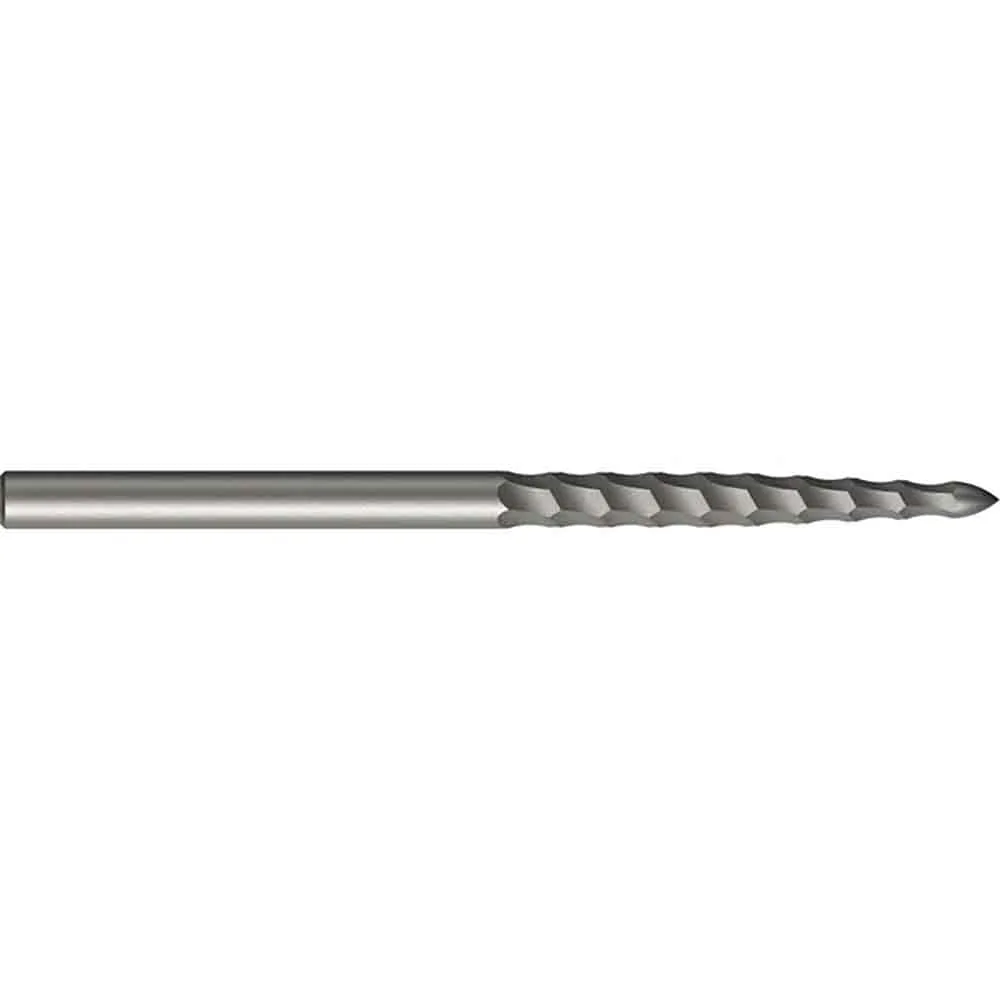 Punta Reemplazamiento Mission Lunar FS Rough Cut Plata 32mm