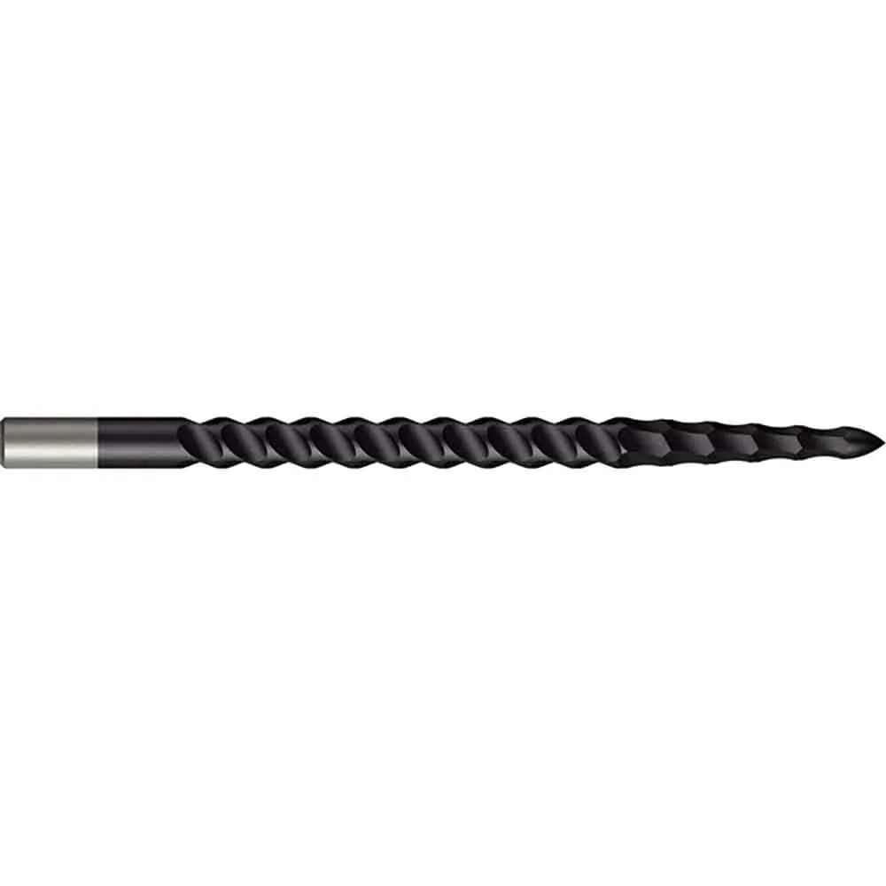 Punta Reemplazamiento Mission Lunar CS Rough Cut Negro 32mm