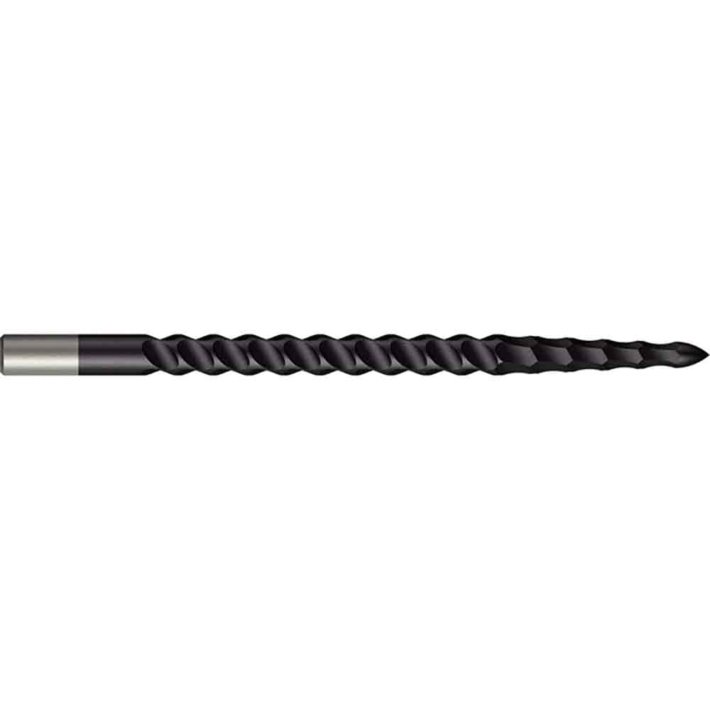 Punta Reemplazamiento Mission Lunar CS Rough Cut Negro 36mm