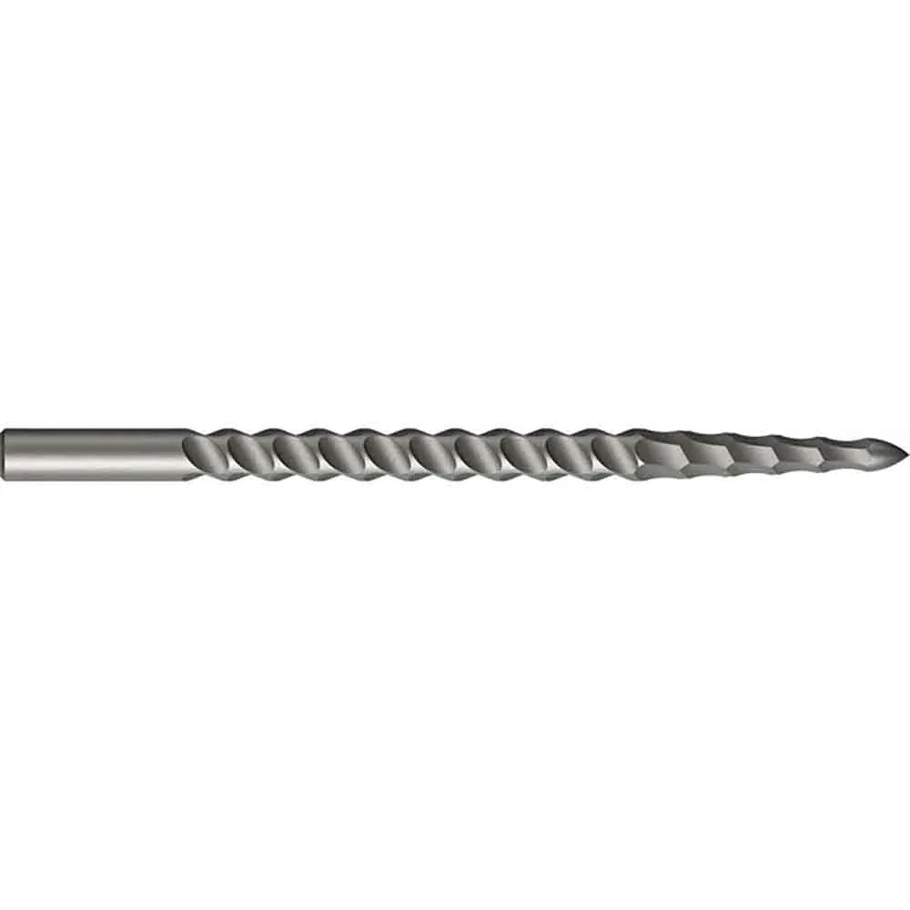 Punta Reemplazamiento Mission Lunar CS Rough Cut Plata 32mm