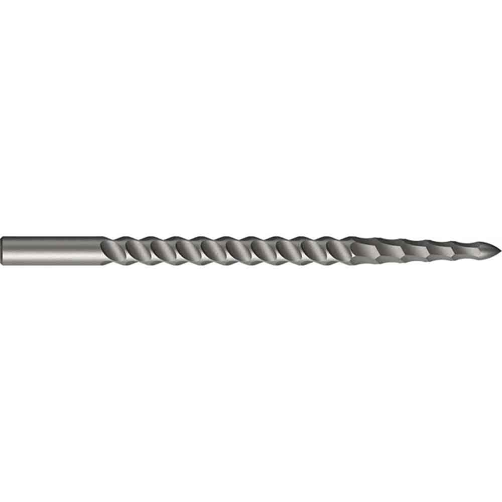 Punta Reemplazamiento Mission Lunar CS Rough Cut Plata 40mm
